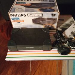 Philips Magnavox Web TV/Mat972/ Infrared Receiver/Led Indicator 