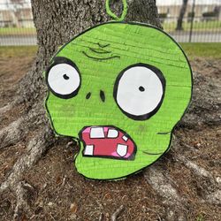 Plants Vs Zombie Piñata 