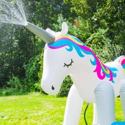 UNICORN SPRINKLER 6'