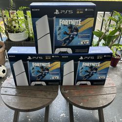🎮 Late Holiday Sale ‼️ Brand New PS5 Slim Fortnite– 🆕 Factory Sealed • Never Opened •Price Firm