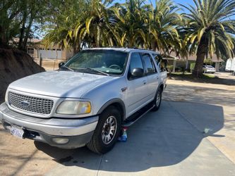 2001 Ford Expedition