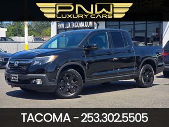 2020 Honda Ridgeline