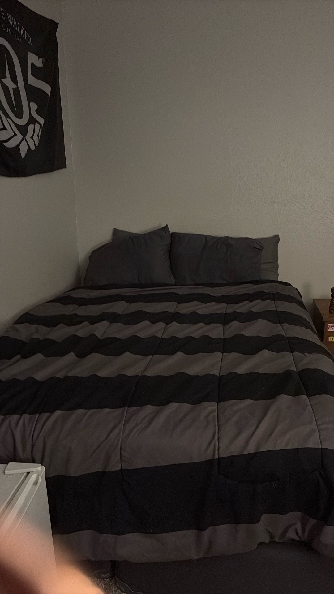Queen Size Bed