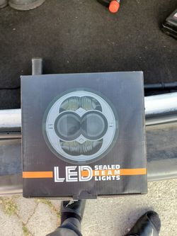 LED lights