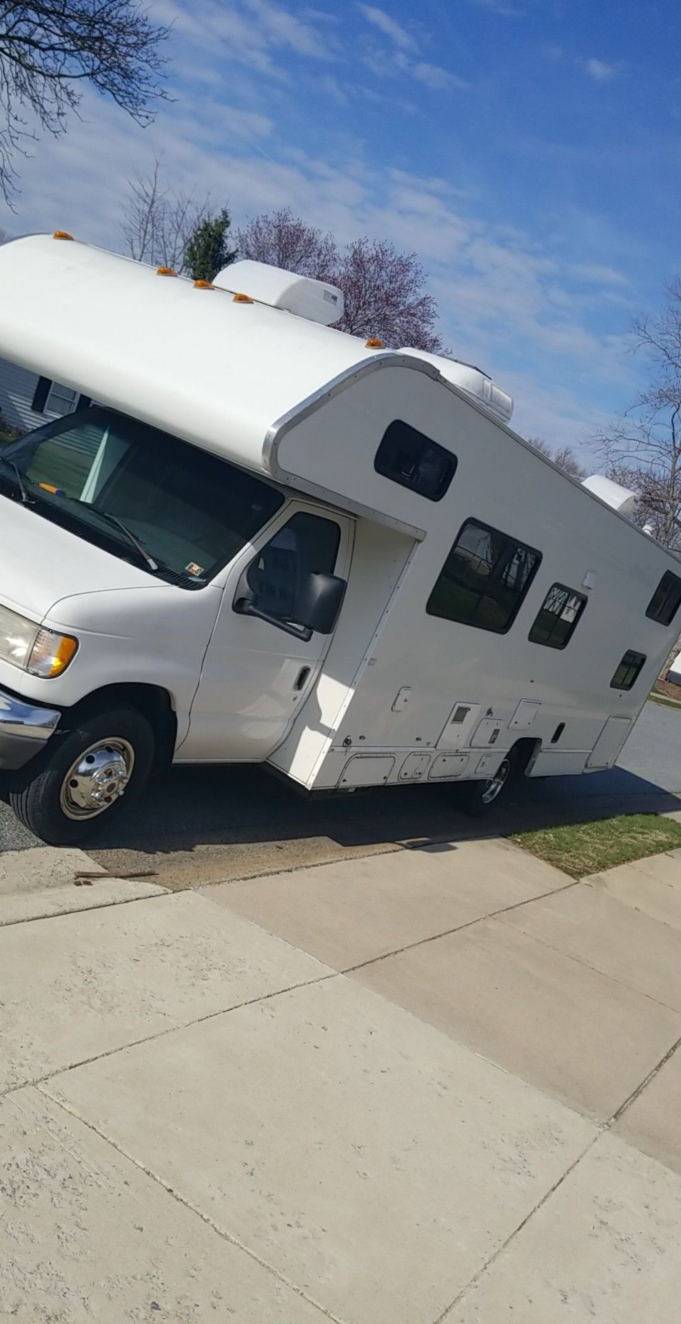 1996 Ford RV custom toyhauler. for Sale in Chester, PA OfferUp