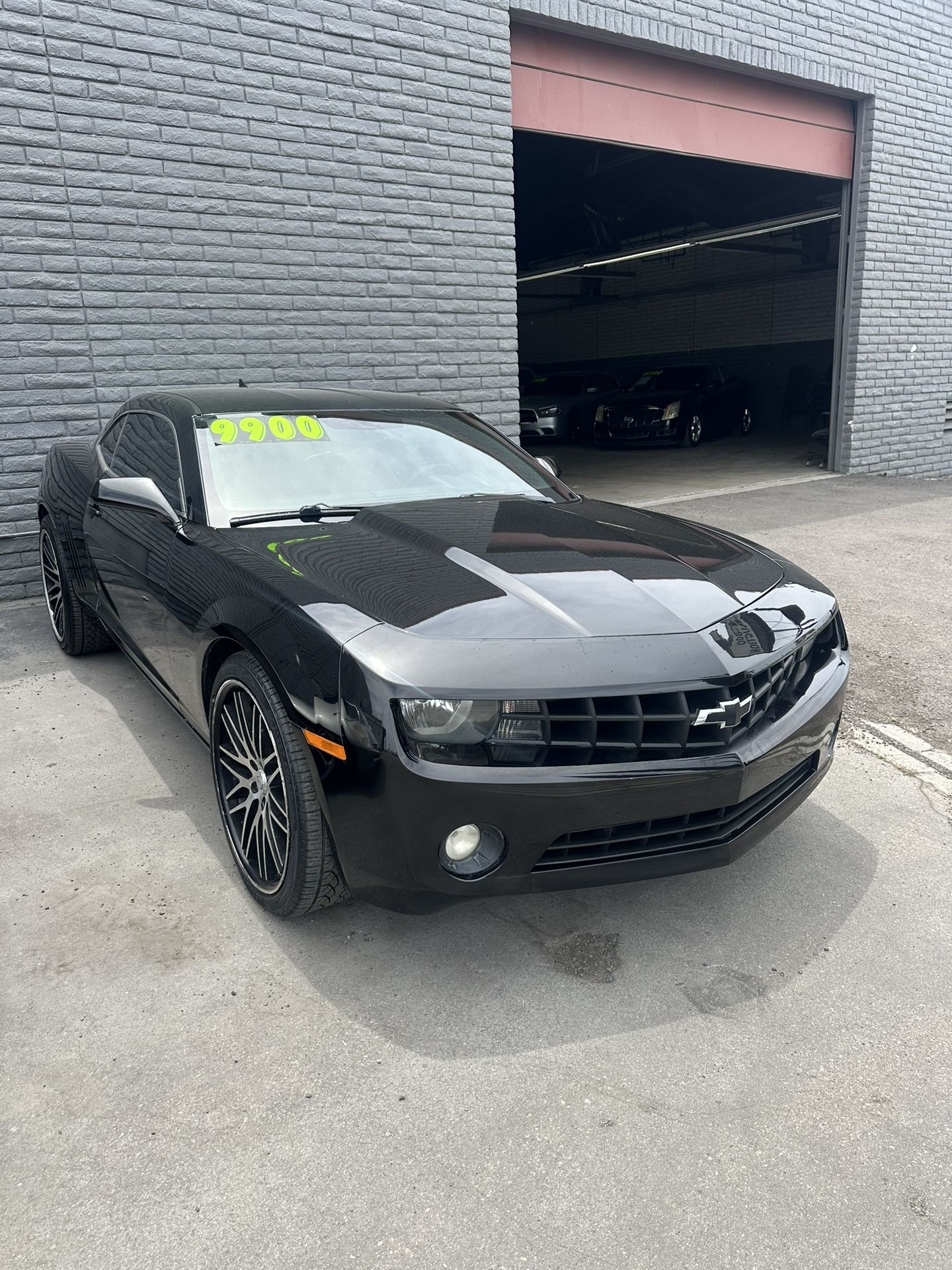 2011 Chevrolet Camaro