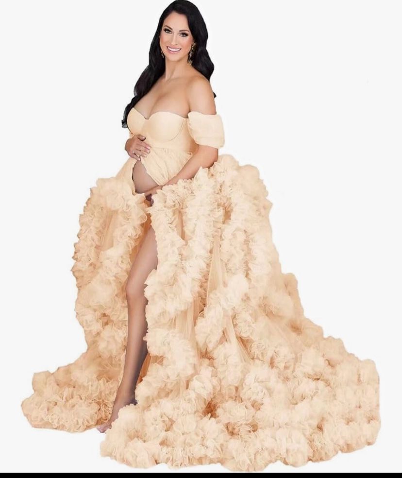 Maternity Gown