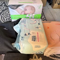 Baby Carrier, Face-in and Face-Out Positions Baby Sling 7-25lbs+ professional care  breast pump