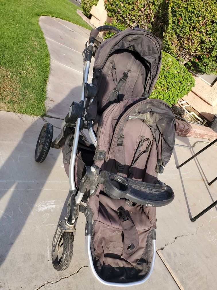 City Select Stroller