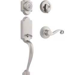 Kwikset Entry Door Lock