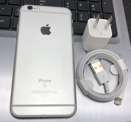 iPhone 6s 64GB Factory Unlocked