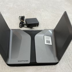 Netgear Nighthawk AX8 Router
