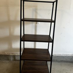 Rustic shelf 