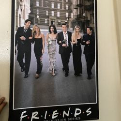 Friends Frame