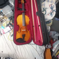 Violin And Ac