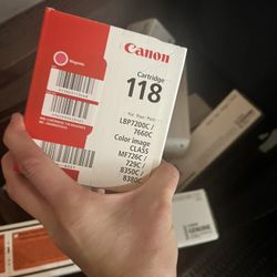 Canon Ink
