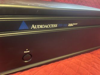 12 ch multi room theater amplifier