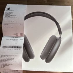 🔥 AirPods Max (USB‐C) — Midnight Blue — Brand New 🔥