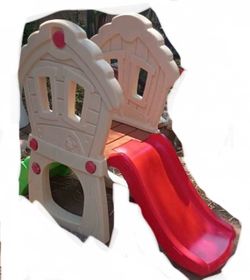 Toddler slide