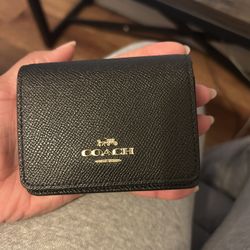 Coach Crossbody Wallet 