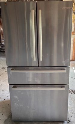 Bosch 800 Series 4-Door Refrigerator