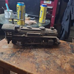 Antique Lineal Train 