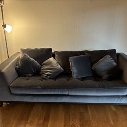 Trentley 90" Fabric Sofa