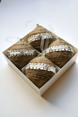 Handmade Ornaments