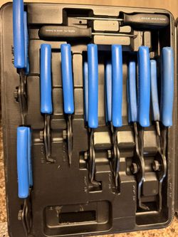 Snap Ring Pliers Set - Stinger Series