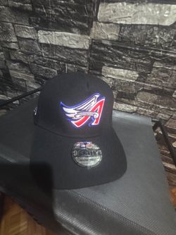Anaheim Angels New Era 9Forty Adjustable Cap