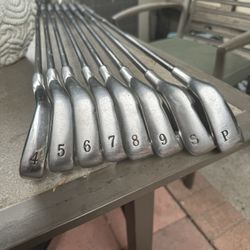 Golf Clubs