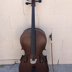 New Cello 