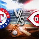 Cincinnati Reds Vs Texas Rangers Tickets!!