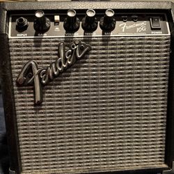 Fender frontman 10g Amp