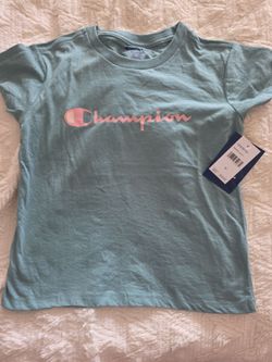 Girls Champion Tee