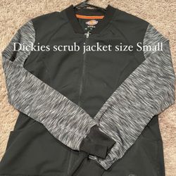 Dickies Scrub Jacket 