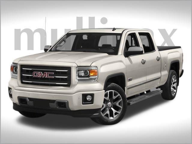 2015 GMC Sierra 1500