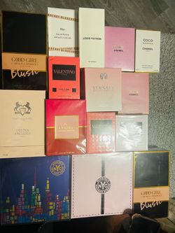 Fragrances