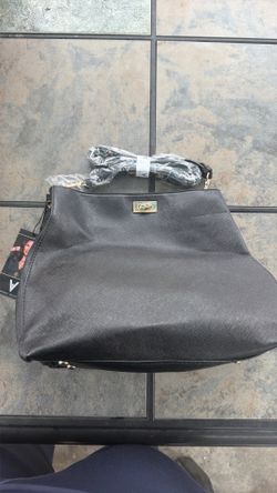 Black Vanessa Williams bag