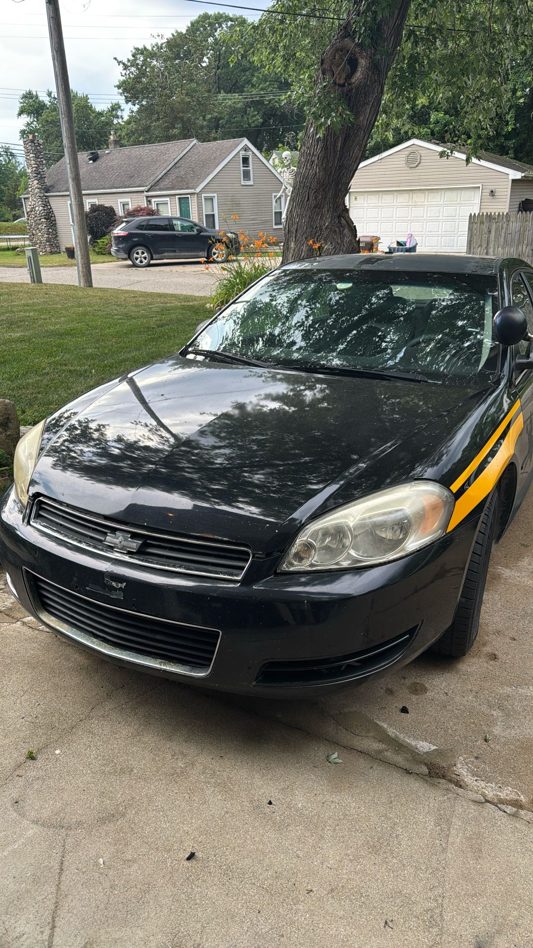 2010 Chevrolet Impala