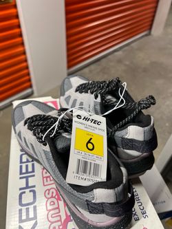 Hi-Tec Women's Hiking Shoes Size 6