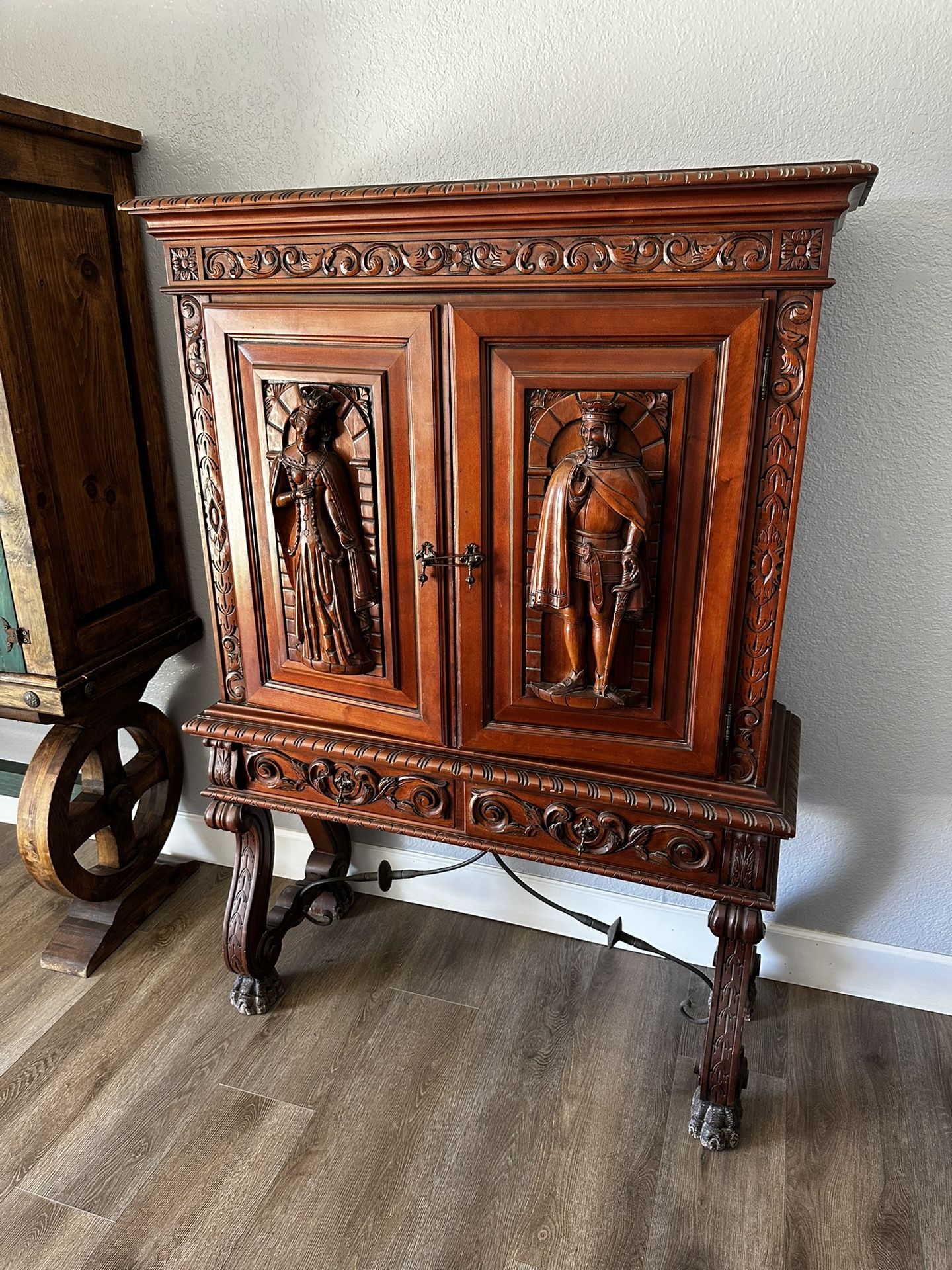 Furniture Antique Dresser
