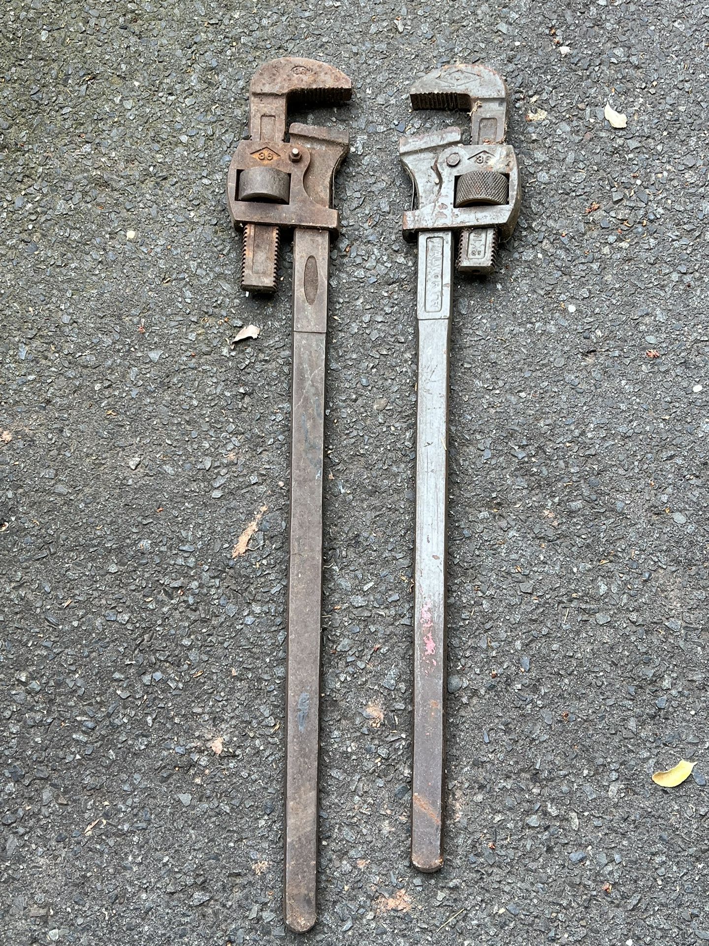 Stilson Wrenches