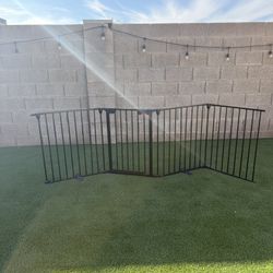 AGESISI 4 Panel Freestanding Pet Gate (35th Ave & Bell Rd)