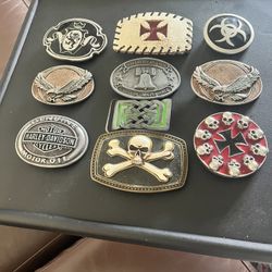 Belt Buckles