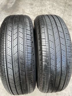 MICHELIN 225/65R17 USED TIRE – INSTALLATION INCLUDED