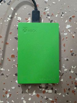 Xbox 2 terabytes hard drive