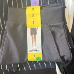 Women Gray Shorts Size Small