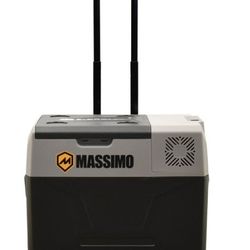 Electric E-Kooler 40L Massimo