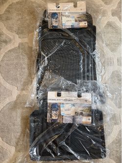 BMW 19-24 All-Weather Floor Mats